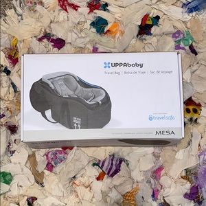 Uppababy Travel Bag for Mesa Car seat